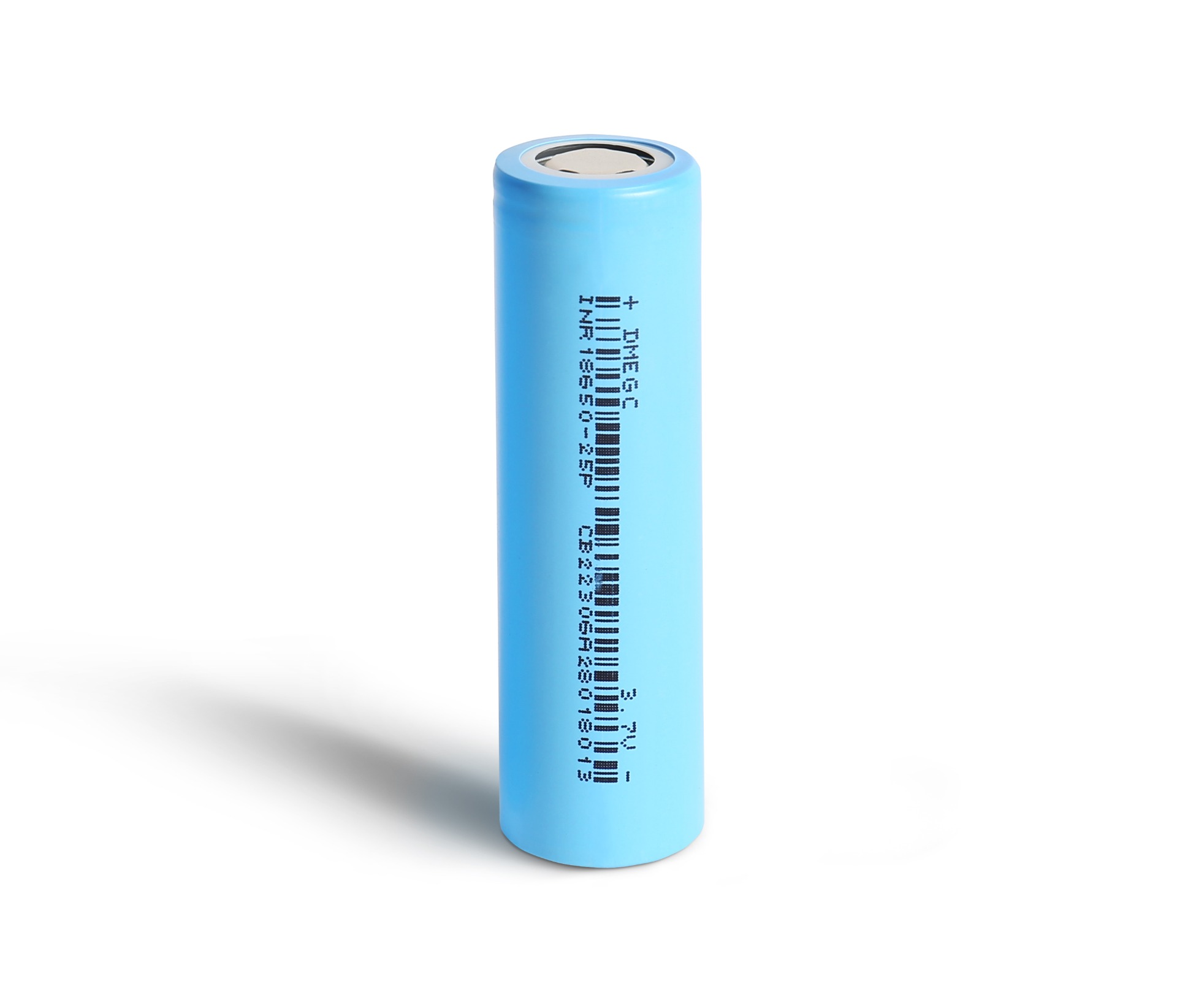 Li-ion DMEGC INR18650-25P 2500mAh NOVÉ pro REPASE AKU