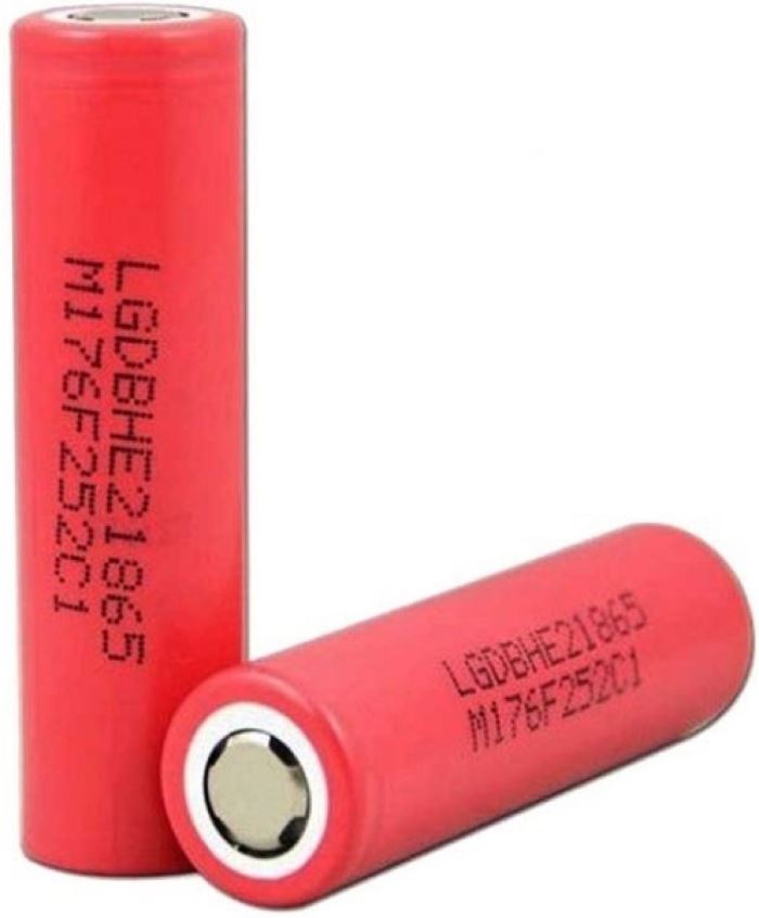 2000mAh LGDBHE21865 NOVÉ pro REPASE AKU
